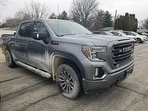 2019 GMC Sierra 1500 AT4
