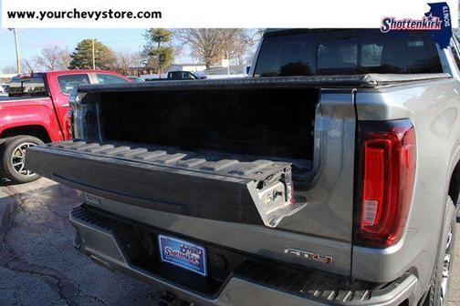 2019 GMC Sierra 1500 AT4