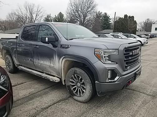 2019 GMC Sierra 1500 AT4