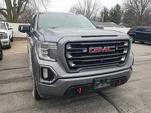 2019 GMC Sierra 1500 AT4