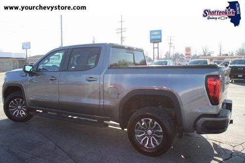 2019 GMC Sierra 1500 AT4