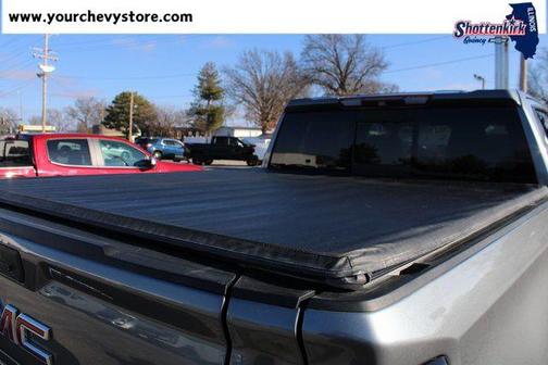 2019 GMC Sierra 1500 AT4