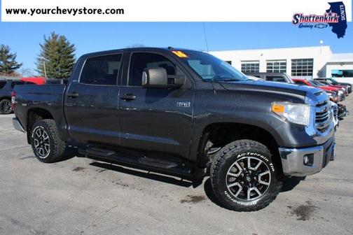 2016 Toyota Tundra SR5
