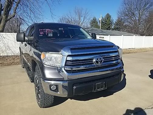 2016 Toyota Tundra SR5
