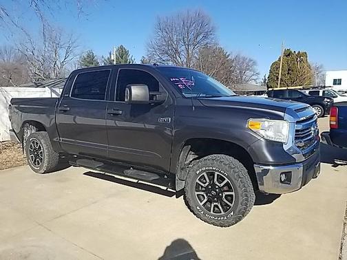 2016 Toyota Tundra SR5