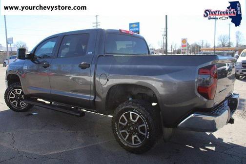 2016 Toyota Tundra SR5