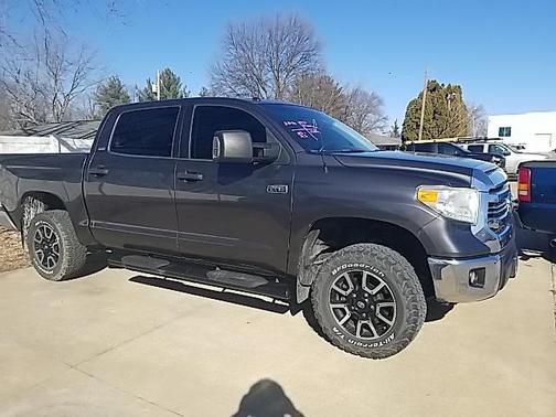 2016 Toyota Tundra SR5