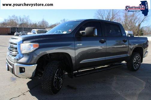 2016 Toyota Tundra SR5