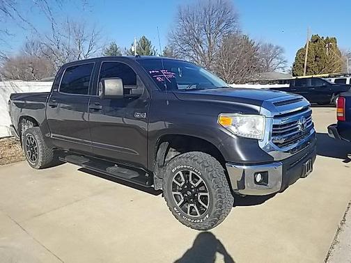 2016 Toyota Tundra SR5
