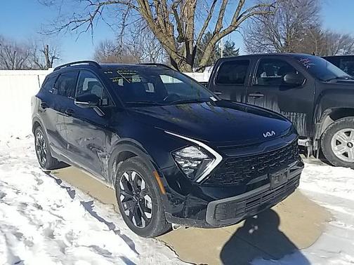 2023 Kia Sportage X-Line
