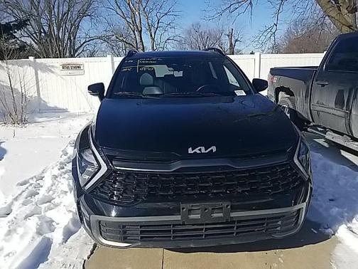 2023 Kia Sportage X-Line