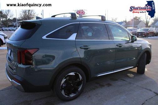 2026 Kia Sorento Hybrid EX