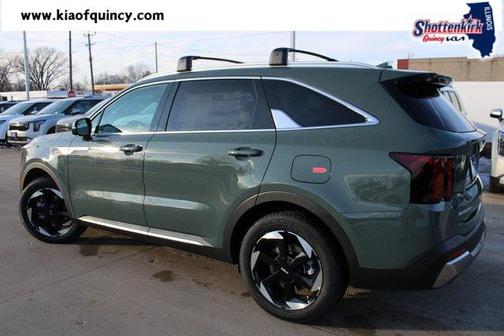 2026 Kia Sorento Hybrid EX