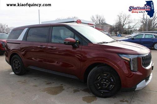 2026 Kia Carnival LXS