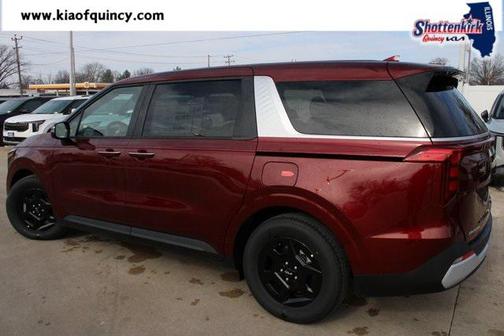 2026 Kia Carnival LXS