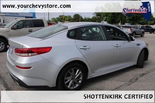 2019 Kia Optima LX