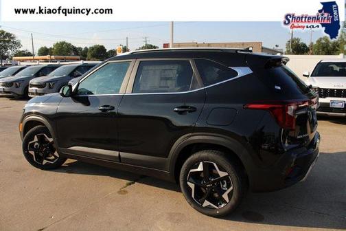 2026 Kia Seltos EX