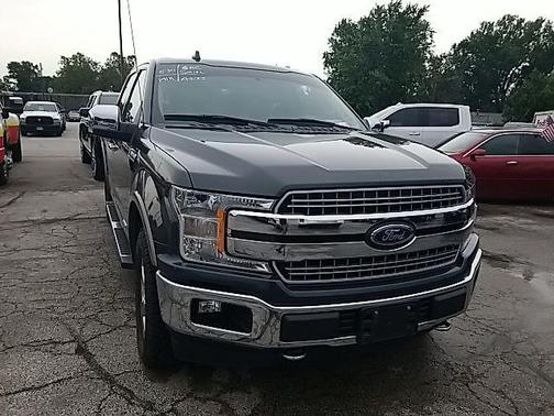 Guard 2018 Ford F-150 Lariat