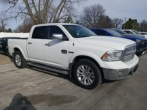 2017 RAM 1500 Longhorn