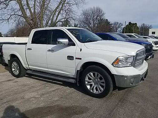 2017 RAM 1500 Longhorn