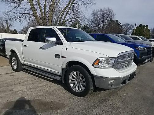 2017 RAM 1500 Longhorn