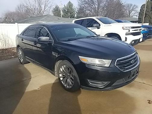 2013 Ford Taurus Limited