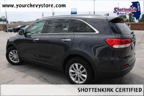 2017 Kia Sorento LX