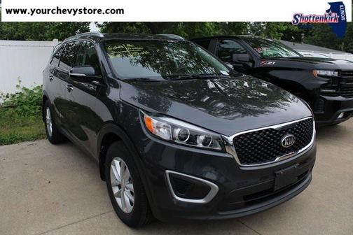 2017 Kia Sorento LX