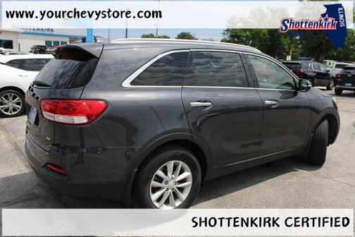 2017 Kia Sorento LX