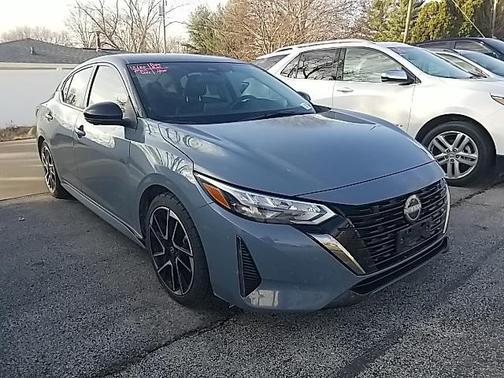 2024 Nissan Sentra SR