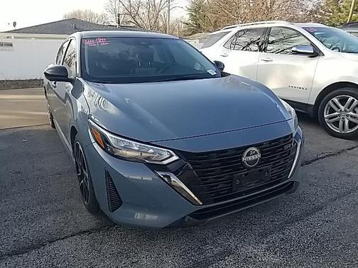 2024 Nissan Sentra SR