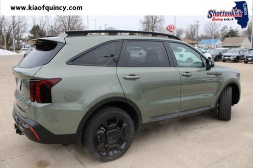 2026 Kia Sorento EX