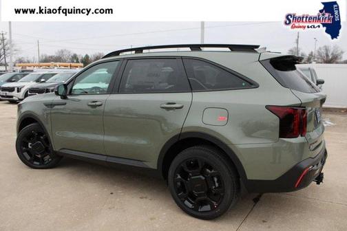 2026 Kia Sorento EX