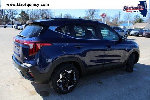 2025 Kia Seltos EX