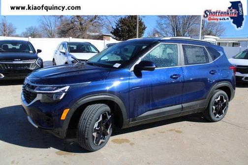 2025 Kia Seltos EX