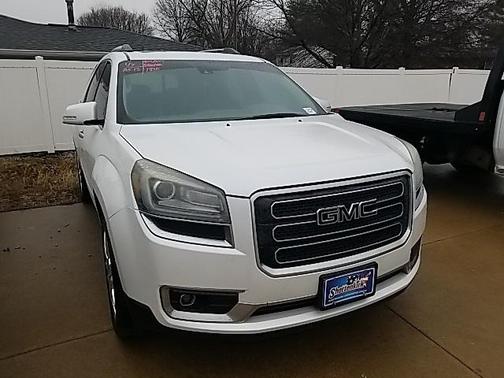 2016 GMC Acadia SLT-1