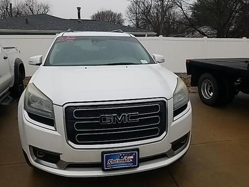 2016 GMC Acadia SLT-1