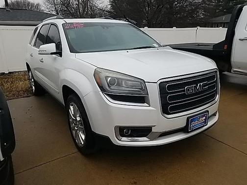 2016 GMC Acadia SLT-1