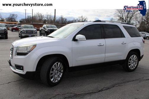 2016 GMC Acadia SLT-1
