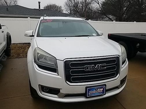 2016 GMC Acadia SLT-1