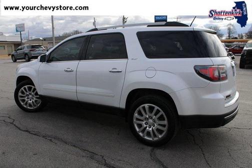 2016 GMC Acadia SLT-1