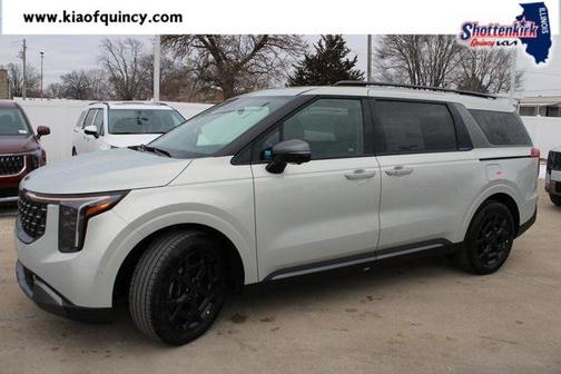 2026 Kia Carnival Hybrid SX