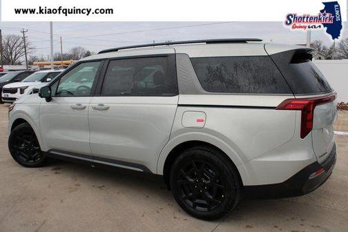 2026 Kia Carnival Hybrid SX