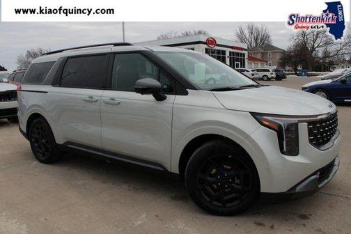 2026 Kia Carnival Hybrid SX