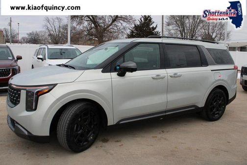 2026 Kia Carnival Hybrid SX