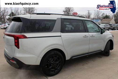 2026 Kia Carnival Hybrid SX