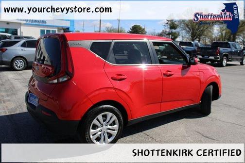 2020 Kia Soul LX
