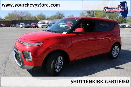 2020 Kia Soul LX