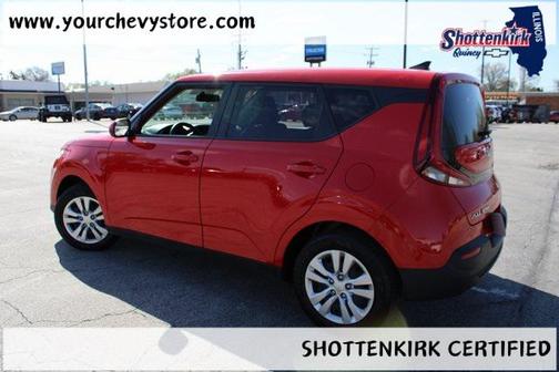 2020 Kia Soul LX