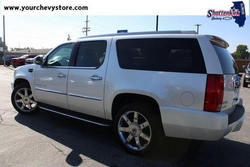 2011 Cadillac Escalade ESV Base